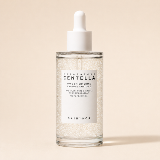 SKIN1004 Madagascar Centella Tone Brightening Capsule Ampoule