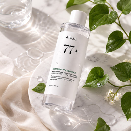 Anua Heartleaf 77% Soothing Toner
