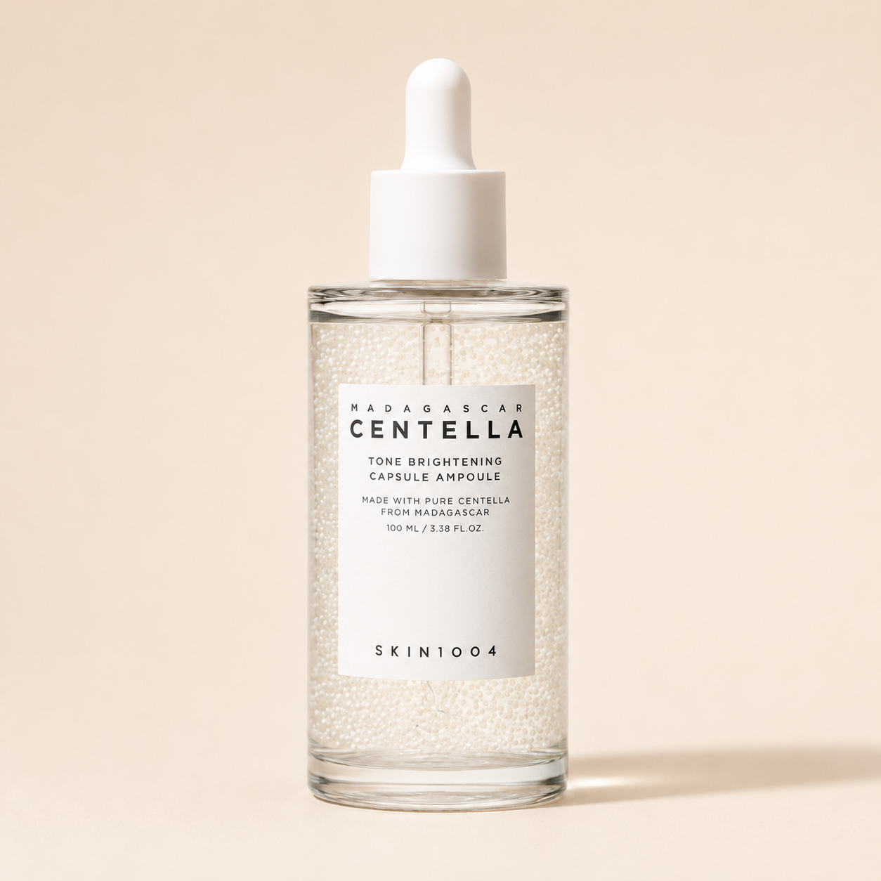 SKIN1004 Madagascar Centella Tone Brightening Capsule Ampoule