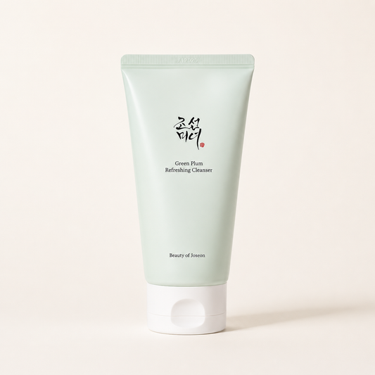 Beauty of Joseon Green Plum Refreshing Cleanser