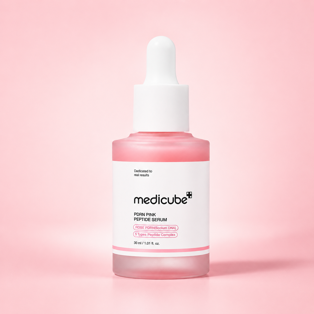 Medicube PDRN Pink Peptide Serum | Lumelle