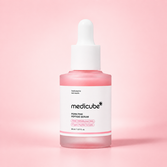 Medicube PDRN Pink Peptide Serum | Lumelle