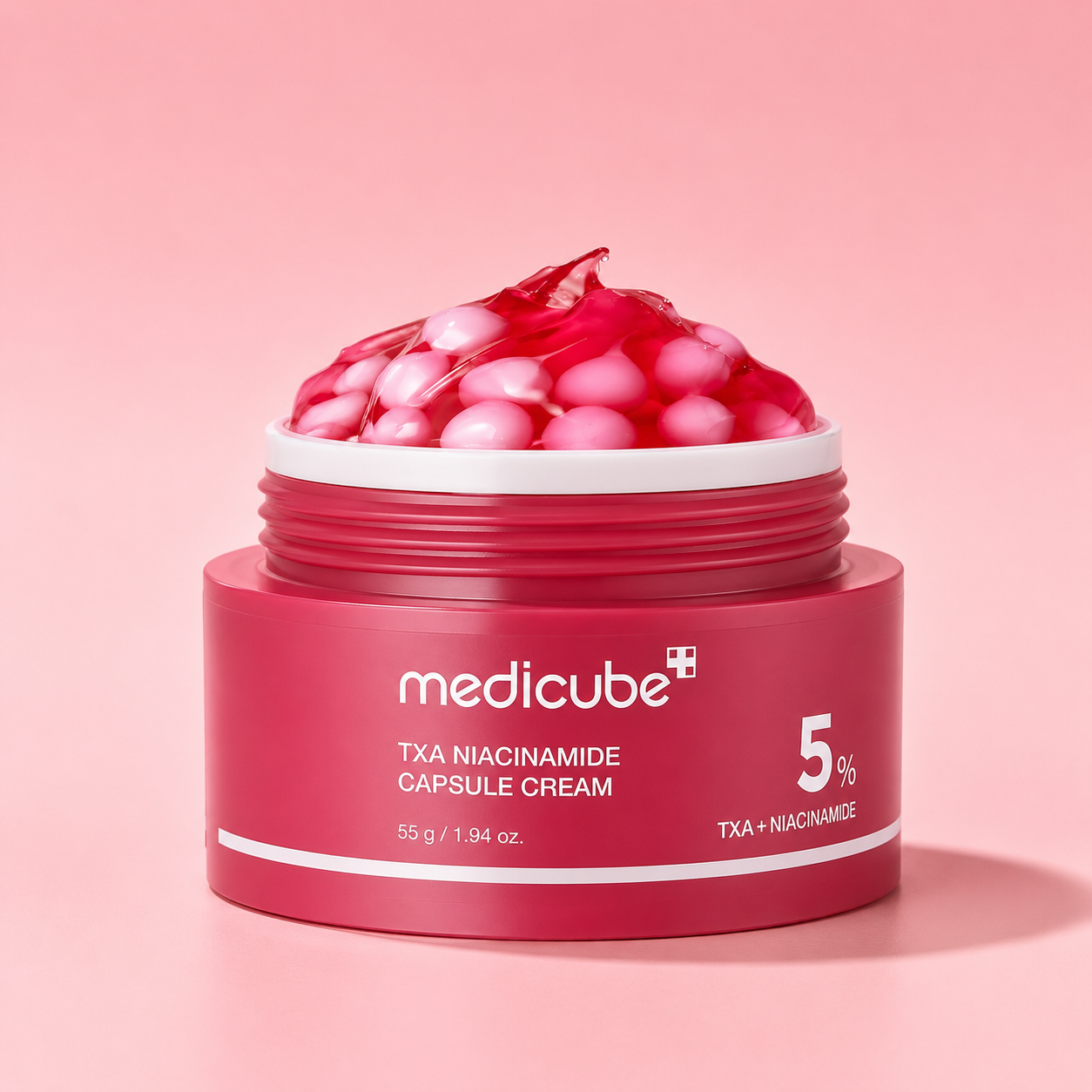 Medicube TXA Niacinamide Capsule Cream