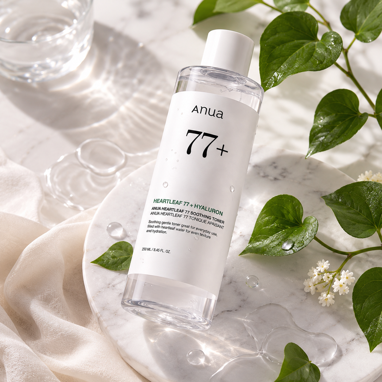 Anua Heartleaf 77% Soothing Toner