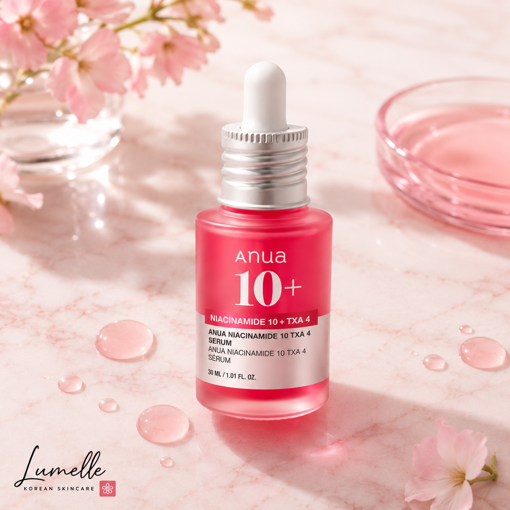 Anua TXA 10% Niacinamide Serum