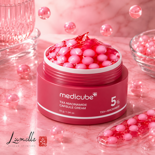 Medicube TXA Niacinamide Capsule Cream