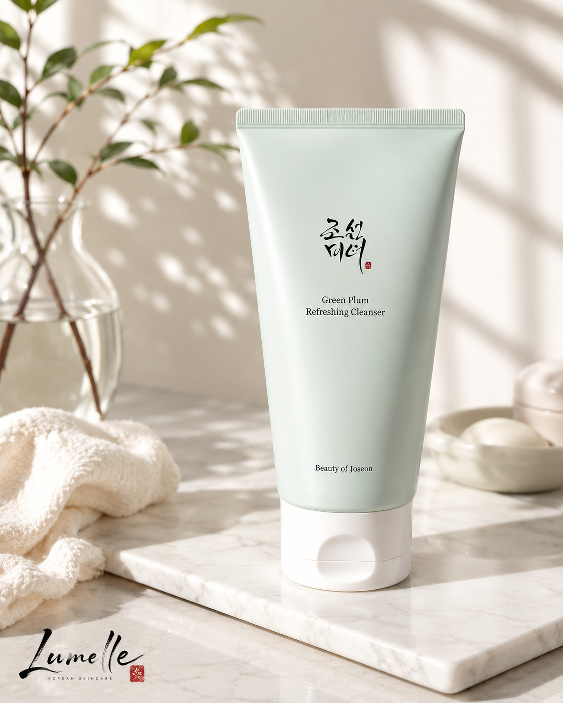 Beauty of Joseon Green Plum Refreshing Cleanser