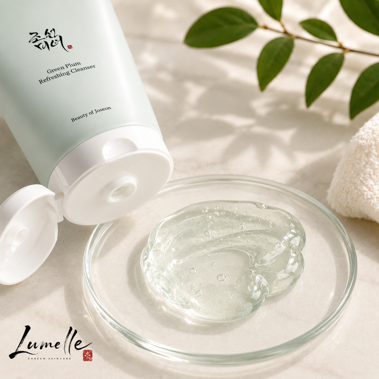 Beauty of Joseon Green Plum Refreshing Cleanser