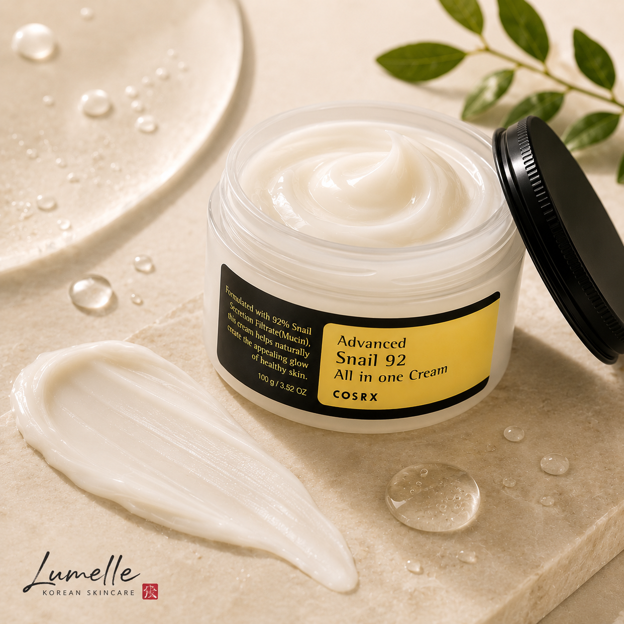 COSRX Advanced Snail 92 All In One Cream