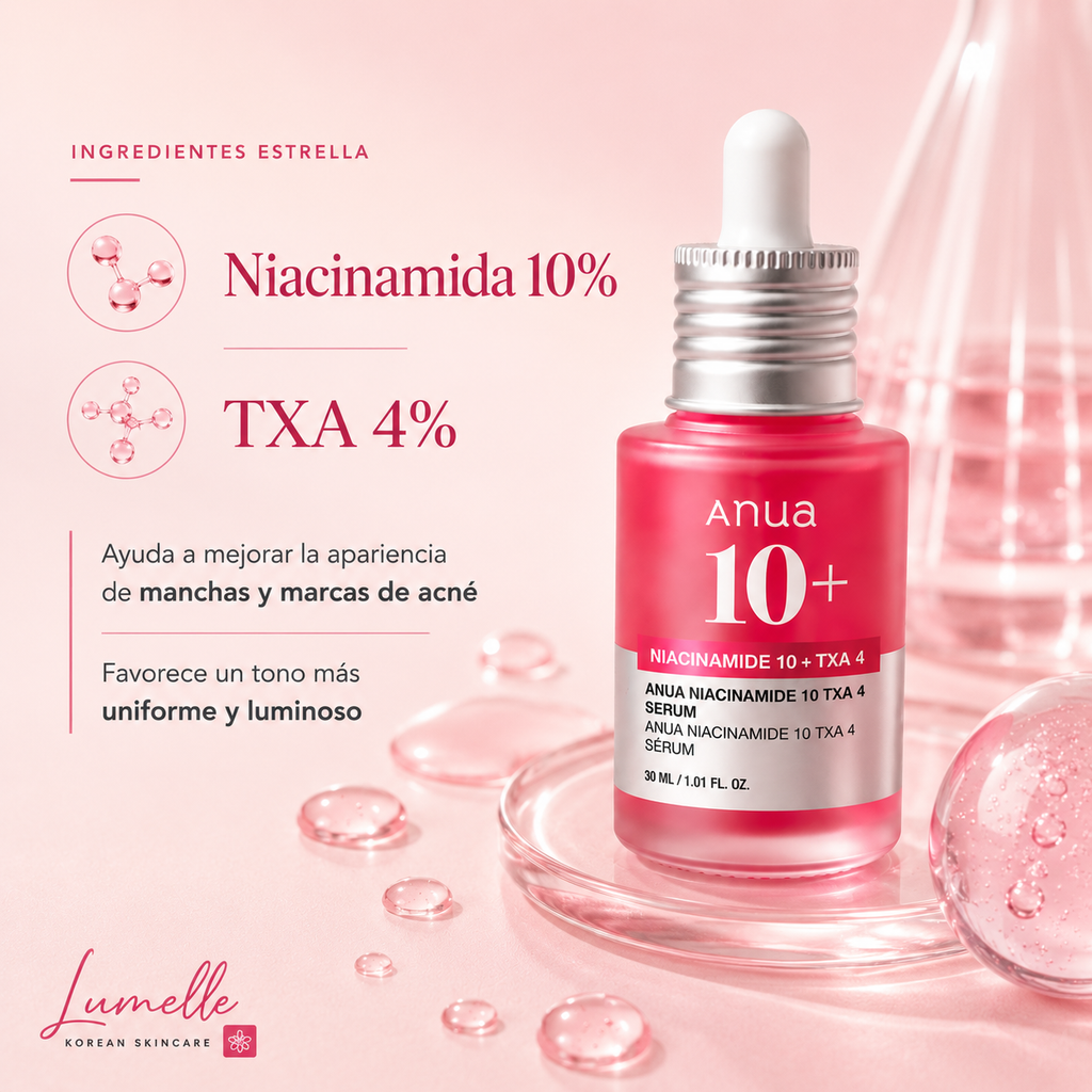 Anua TXA 10% Niacinamide Serum