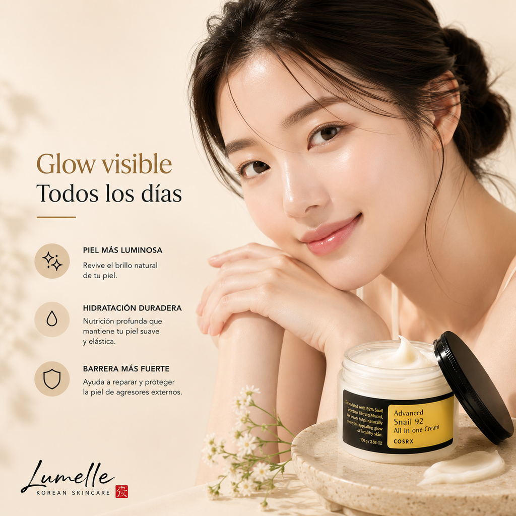 COSRX Advanced Snail 92 All In One Cream
