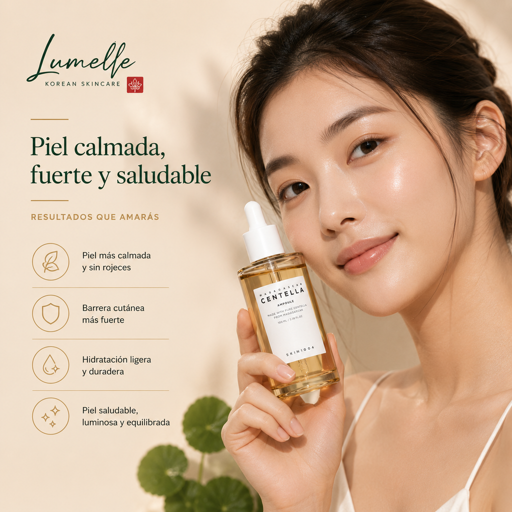 SKIN1004 Madagascar Centella Ampoule