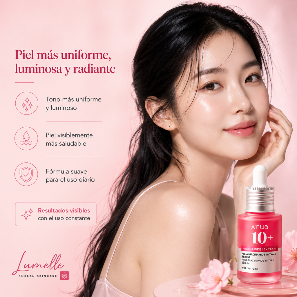 Anua TXA 10% Niacinamide Serum