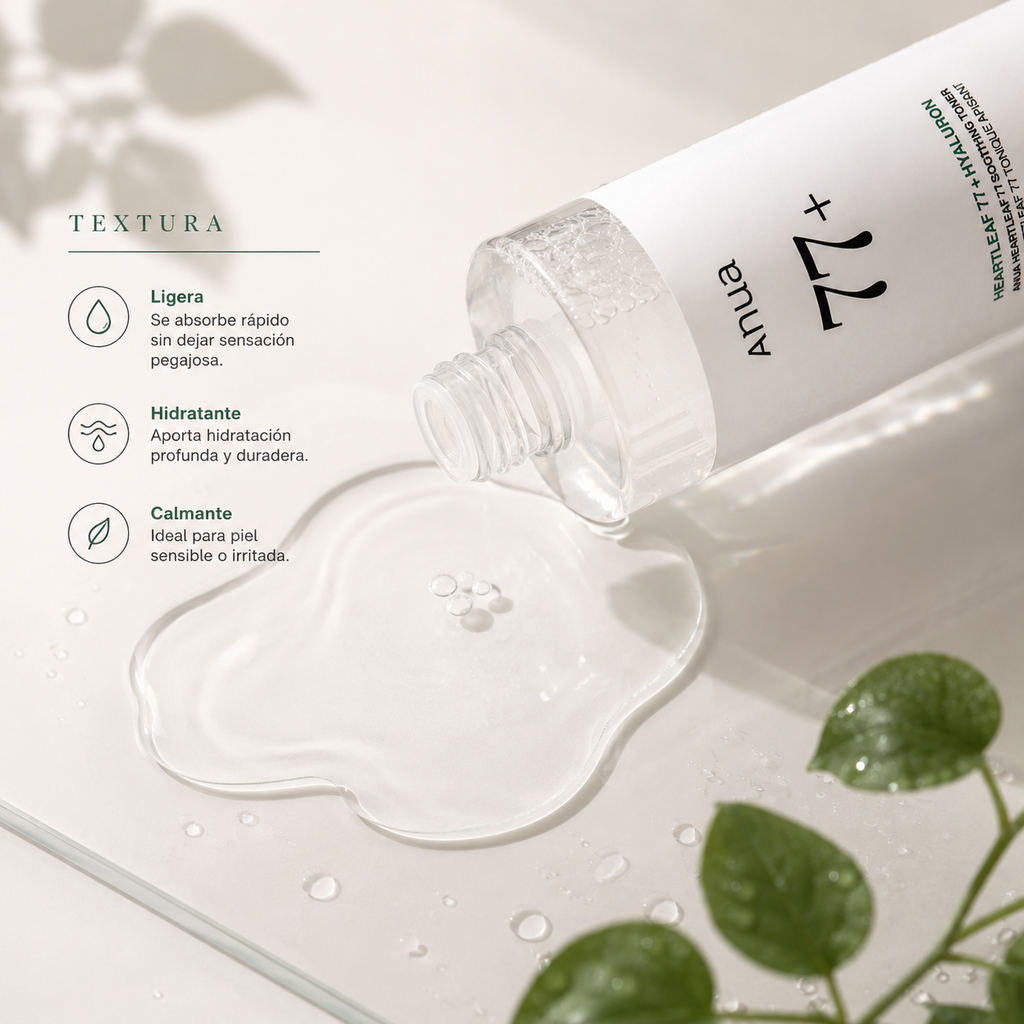 Anua Heartleaf 77% Soothing Toner