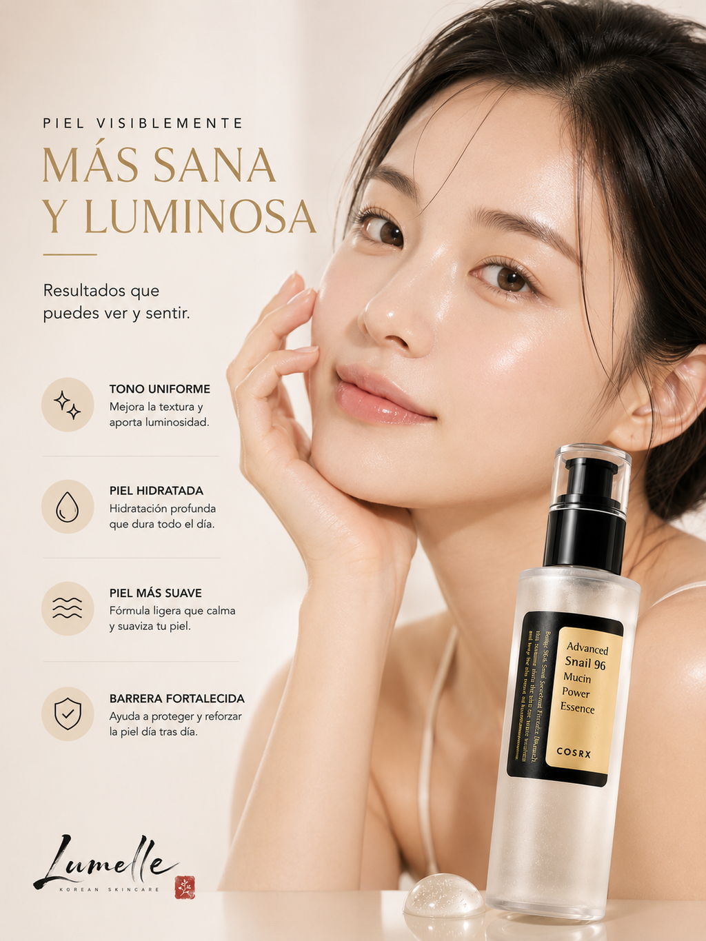 COSRX Advanced Snail 96 Mucin Power Essence
