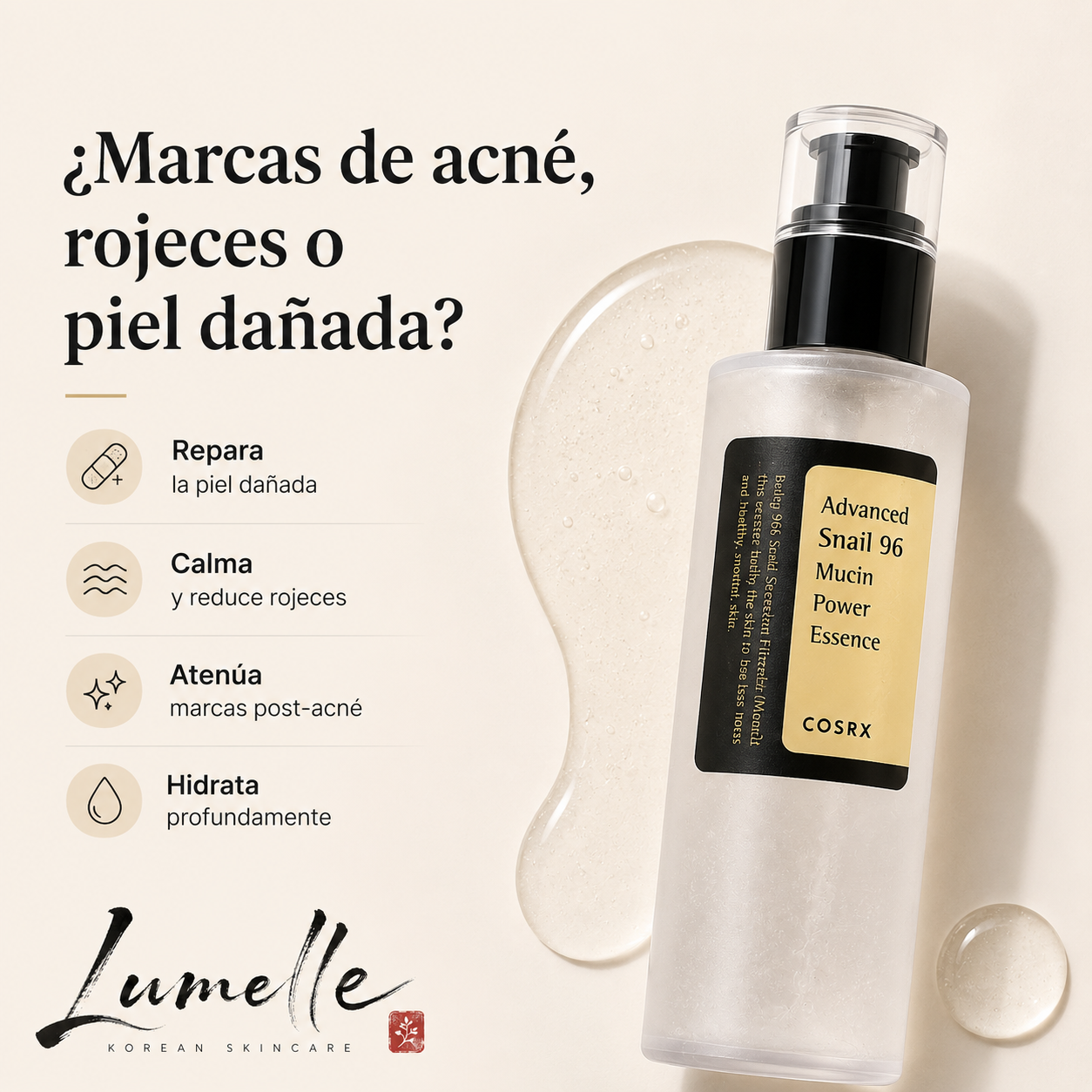 COSRX Advanced Snail 96 Mucin Power Essence