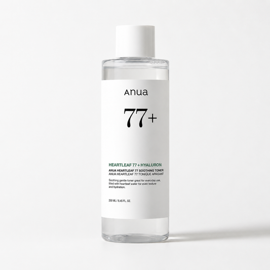 Anua Heartleaf 77% Soothing Toner